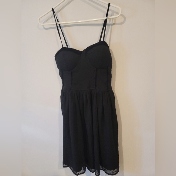 Brand of the free | Black chiffon | NWT - Picture 1 of 6